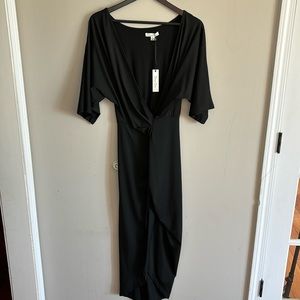 Dress Day Women’s Black Dress Size Large NWT